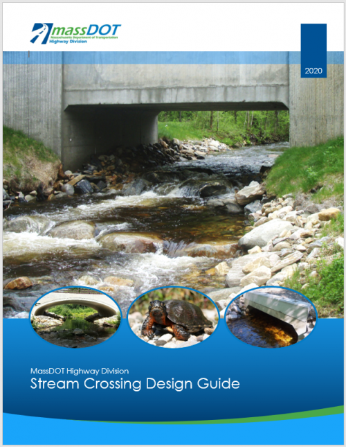 MassDOT Stream Crossing Design Guide