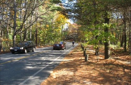 Town of Lincoln, MA Pavement Management